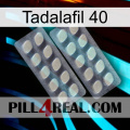 Tadalafil 40 07